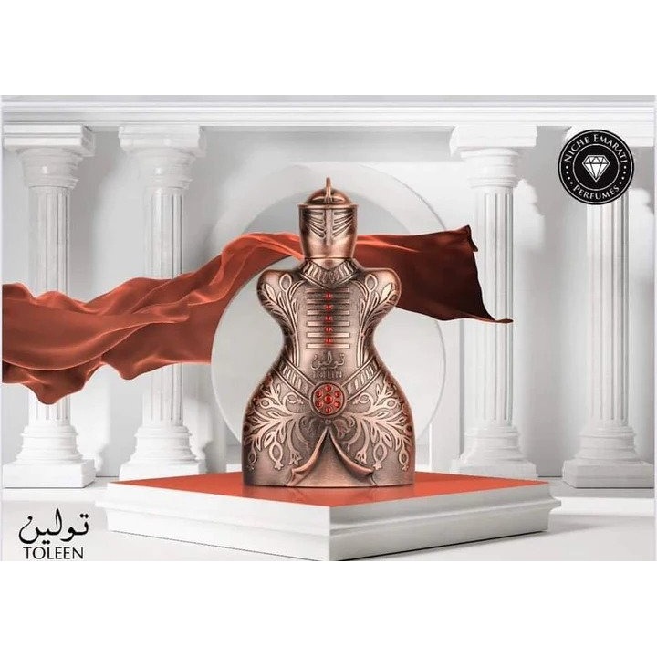 Lattafa Niche Emarati Toleen, миниатюра 2