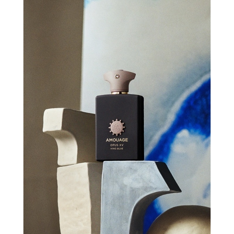 Amouage Opus XV – King Blue, миниатюра 3