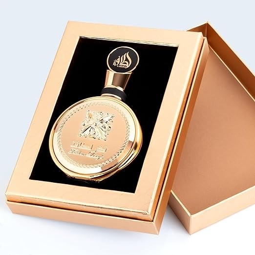 Lattafa Fakhar Extrait Gold, миниатюра 2