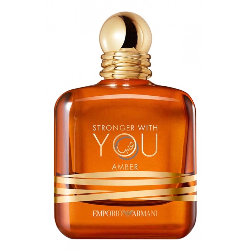 ARMANI Emporio Armani Stronger With You Amber, миниатюра 2