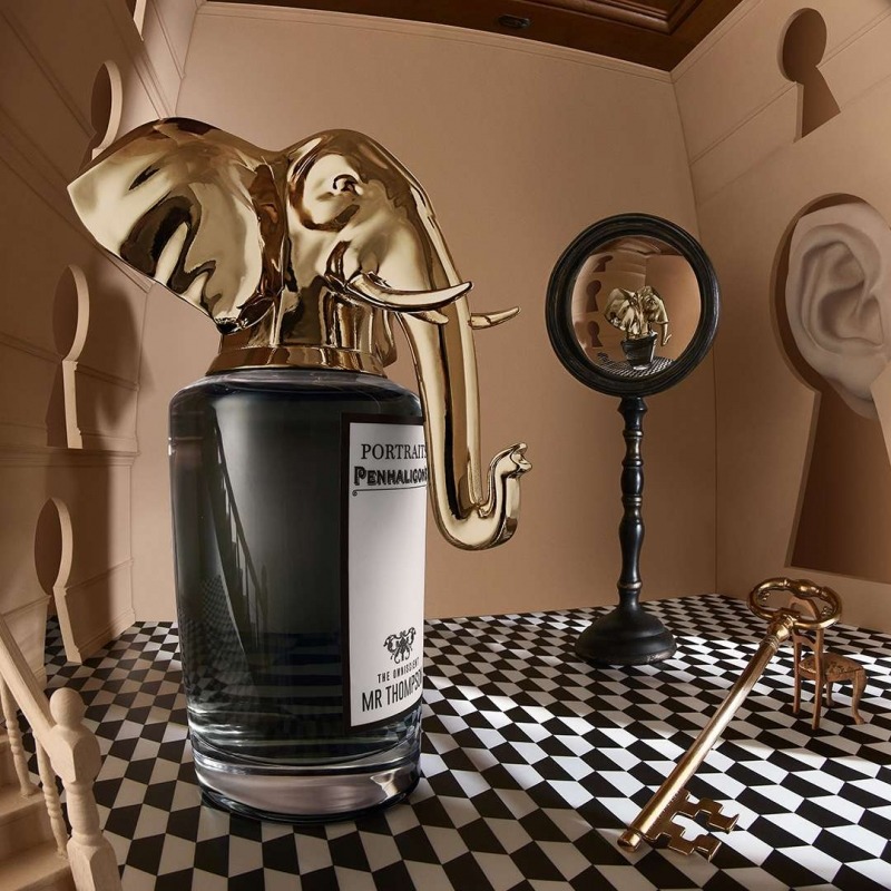 Penhaligon`s The Omniscient Mr Thompson, миниатюра 3