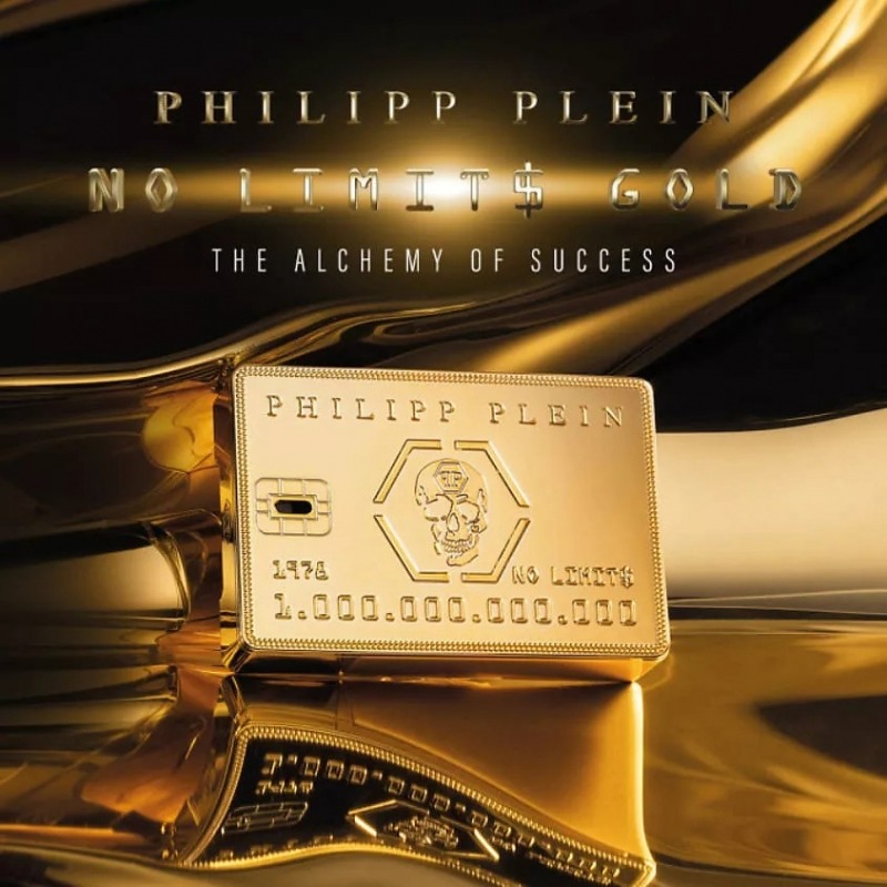 Philipp Plein No Limits Gold, миниатюра 2