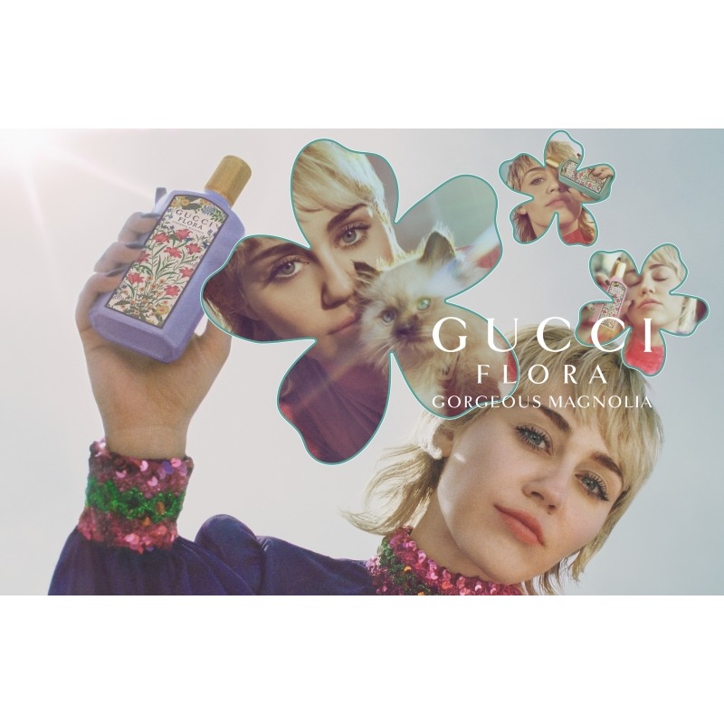 GUCCI Flora Gorgeous Magnolia, миниатюра 3