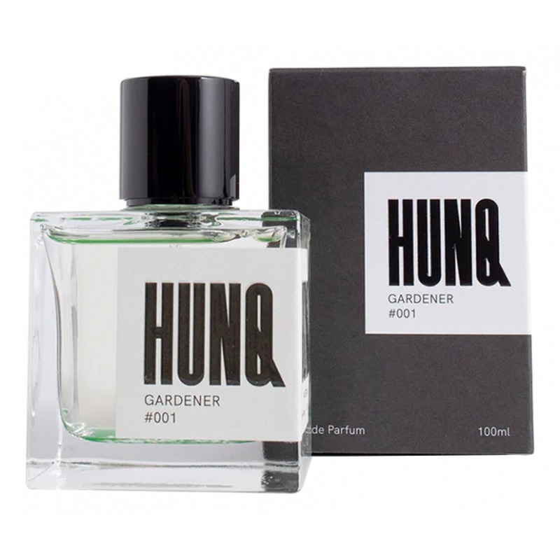 HUNQ #001 Gardener, миниатюра 2