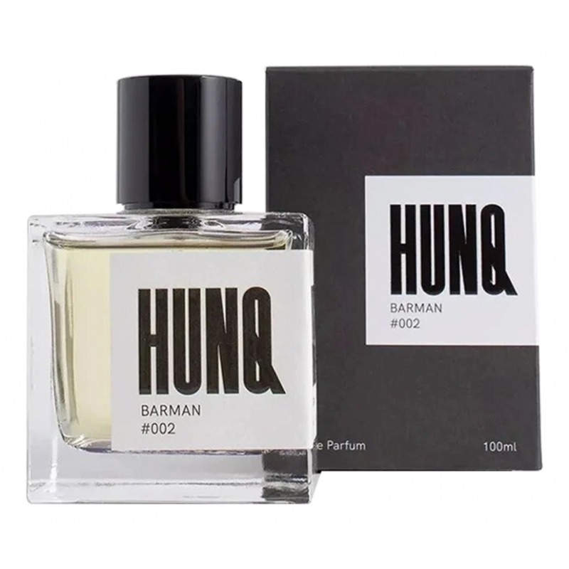 HUNQ #002 Barman, миниатюра 2