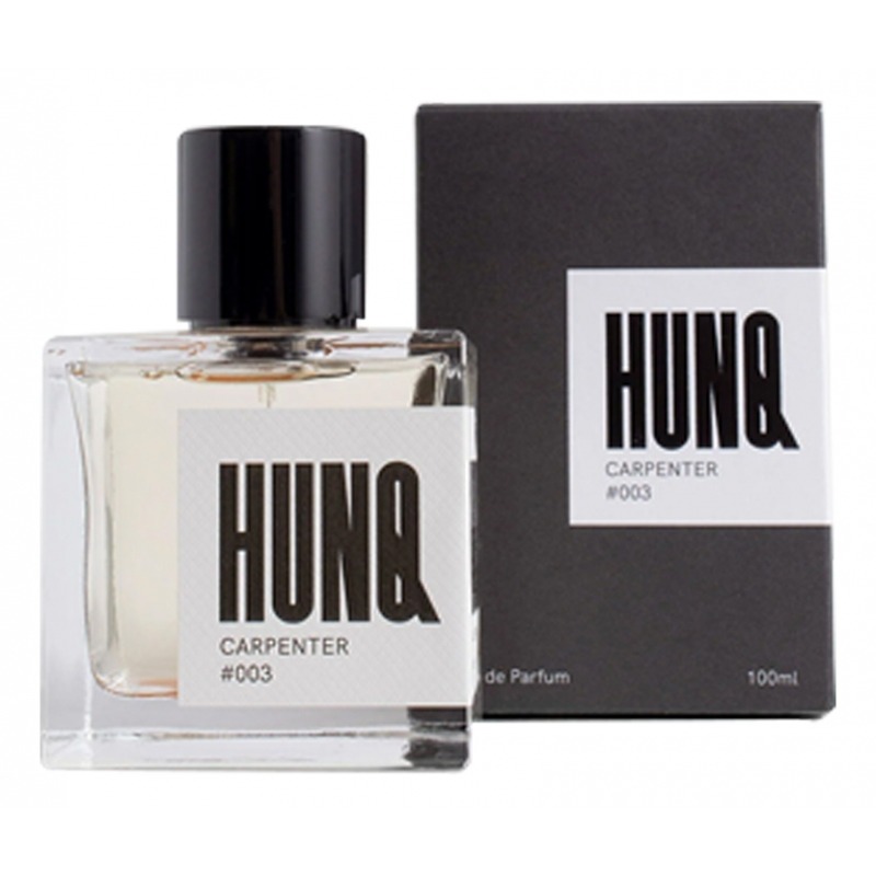 HUNQ #003 Carpenter, миниатюра 2