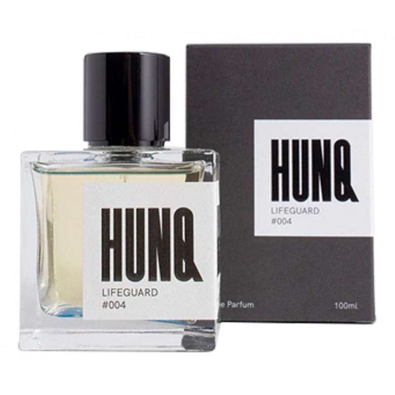 HUNQ #004 Lifeguard, миниатюра 2
