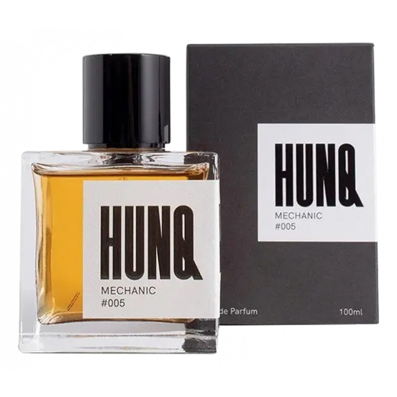 HUNQ #005 Mechanic, миниатюра 2