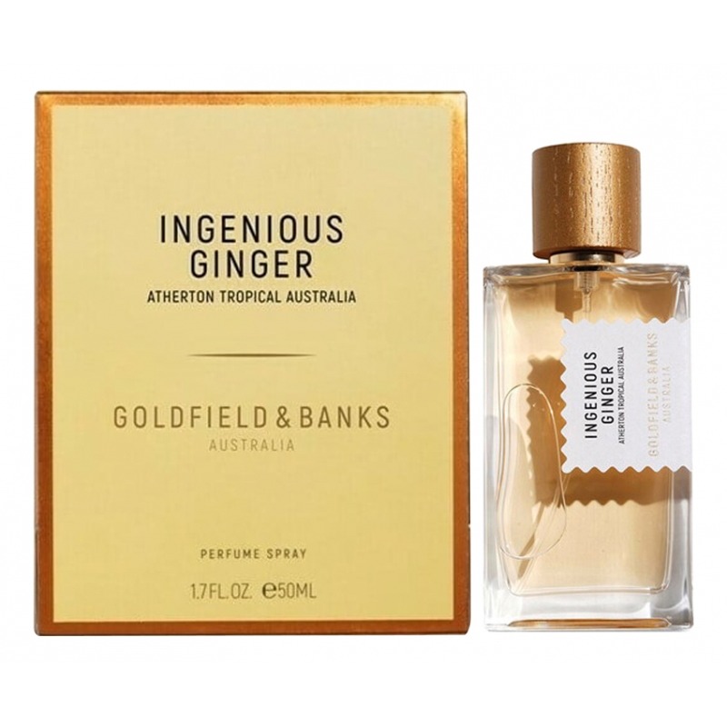 Goldfield & Banks Australia Ingenious Ginger, миниатюра 2