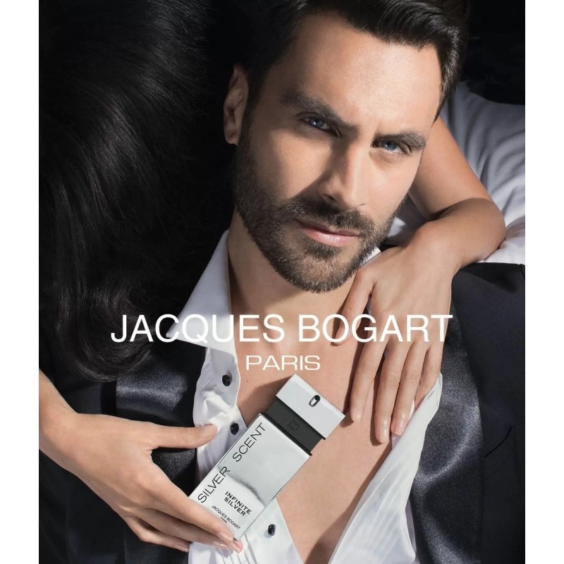 Jacques Bogart Silver Scent Infinite Silver, миниатюра 3