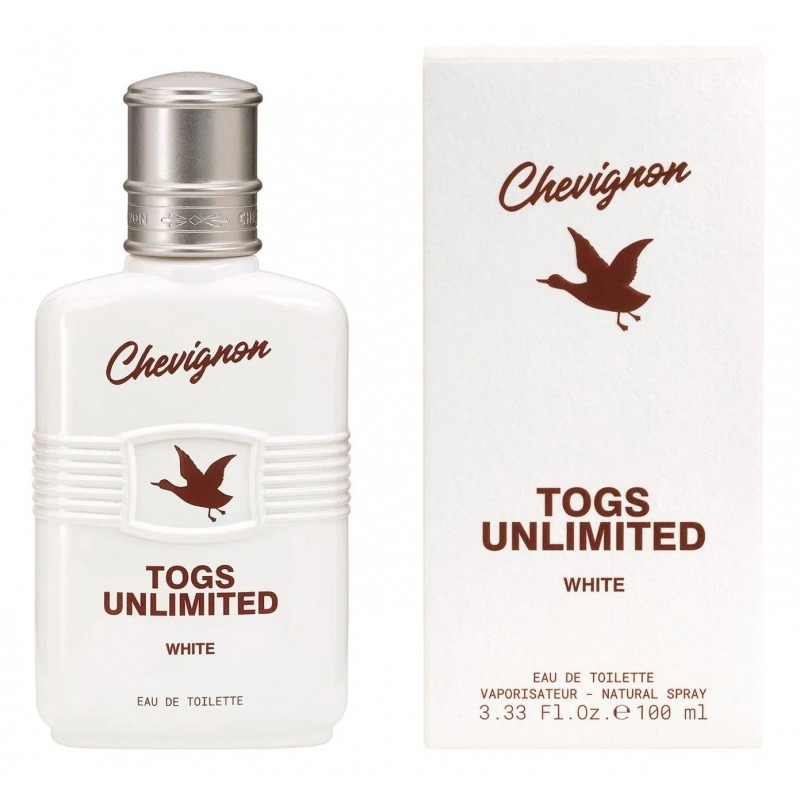Chevignon Togs Unlimited White, миниатюра 2