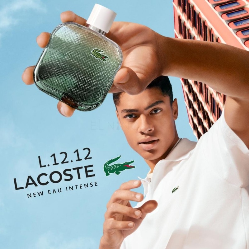 LACOSTE L.12.12. Blanc Eau Intense, миниатюра 3