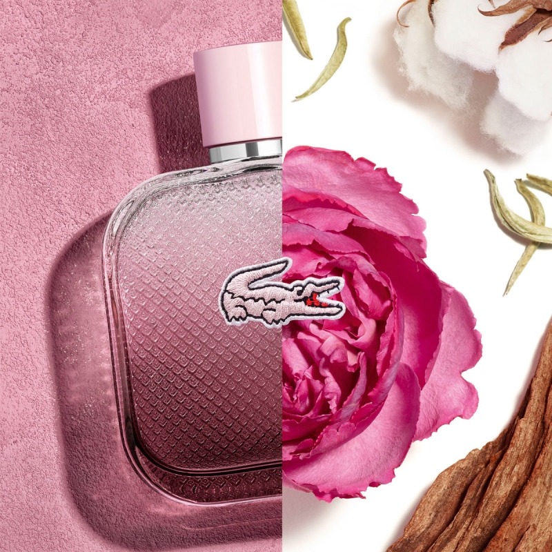 LACOSTE L.12.12. Rose Eau Intense, миниатюра 3