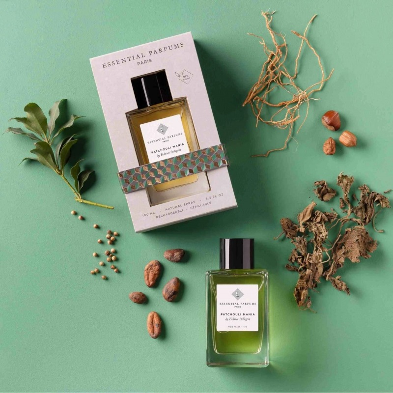 Essential Parfums Patchouli Mania, миниатюра 3