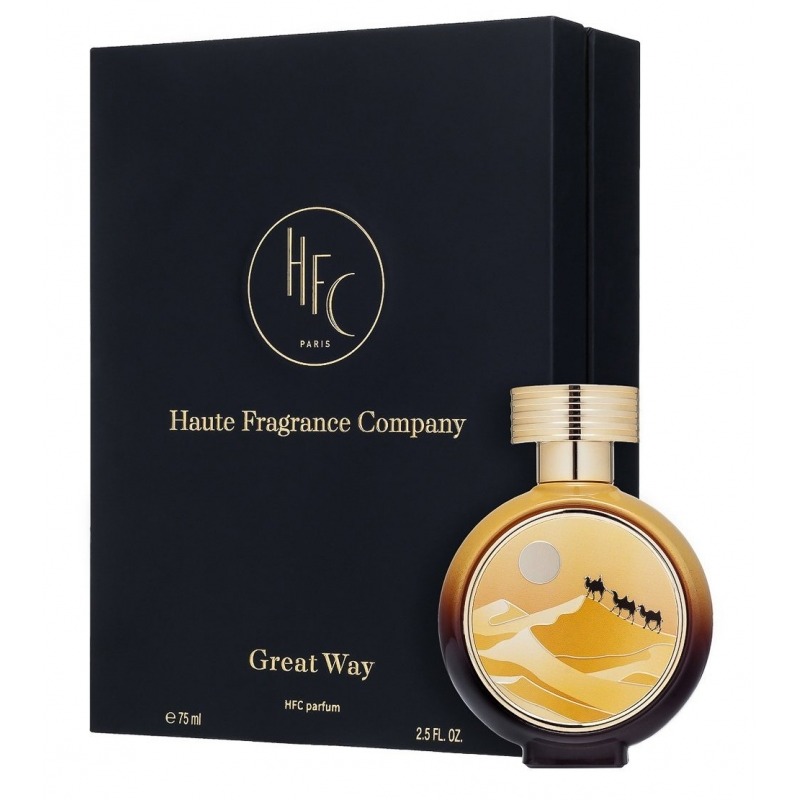 Haute Fragrance Company Great Way, миниатюра 2