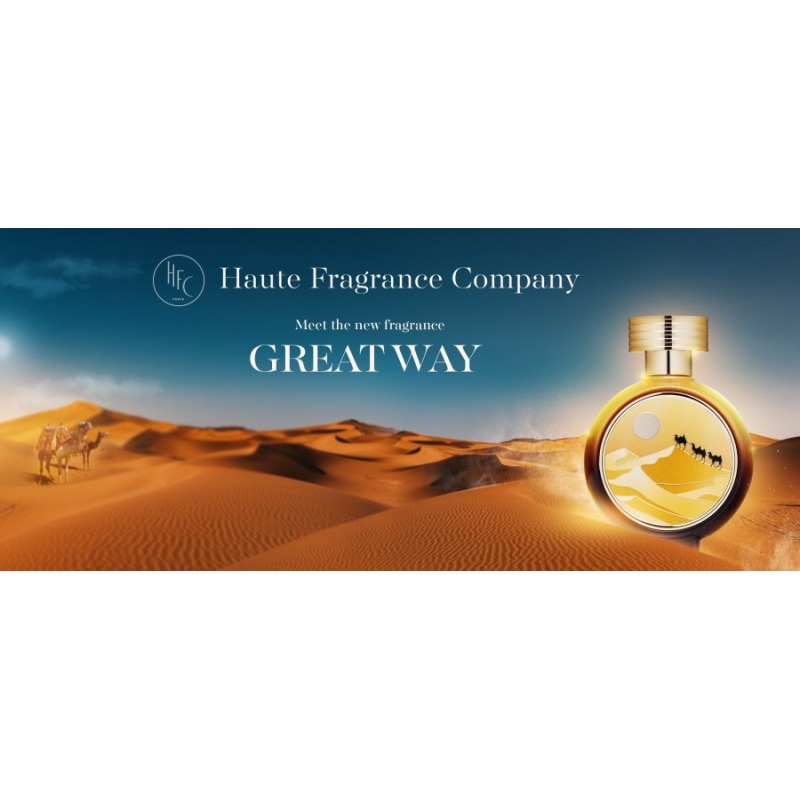 Haute Fragrance Company Great Way, миниатюра 3