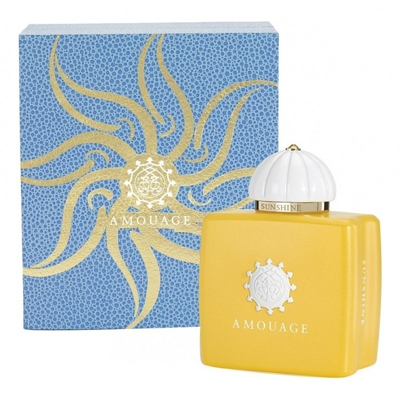 Amouage Sunshine, миниатюра 2