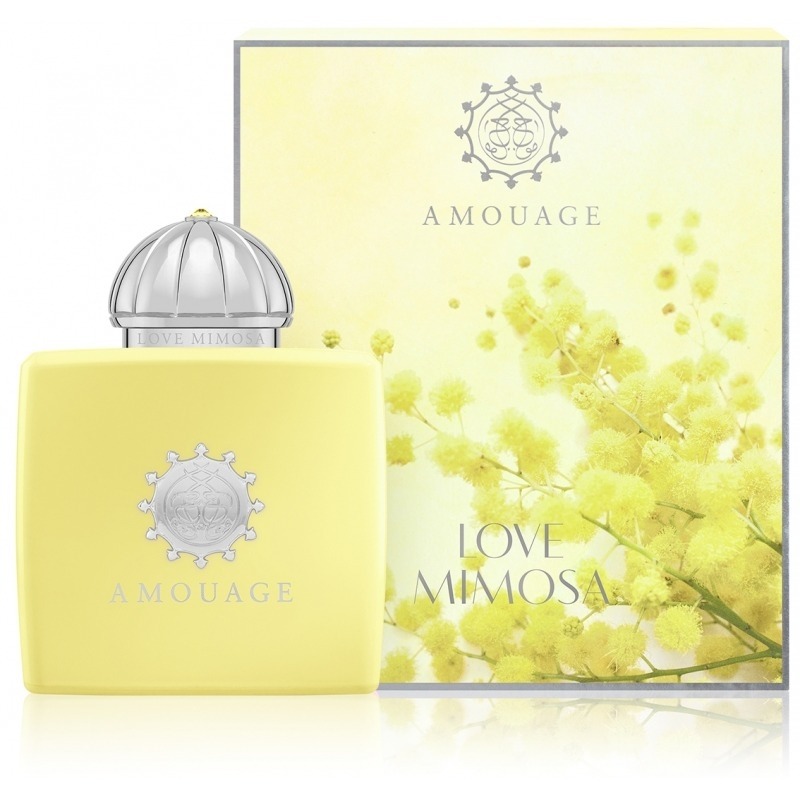 Amouage Love Mimosa, миниатюра 2