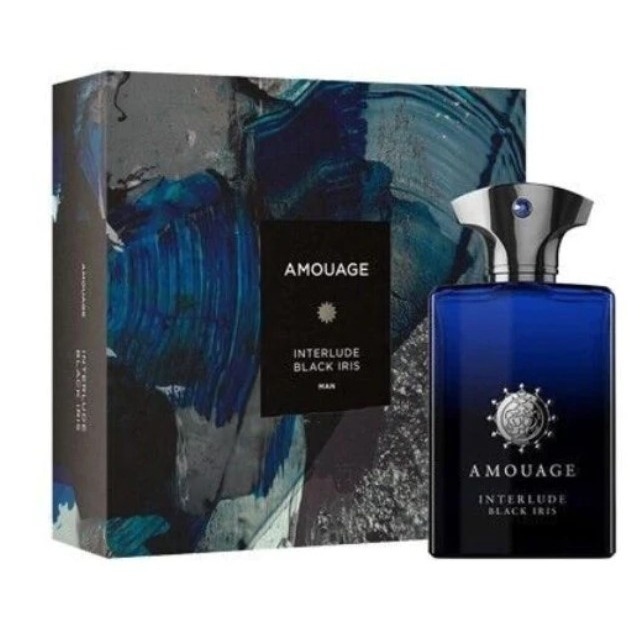 Amouage Interlude Black Iris Man, миниатюра 2