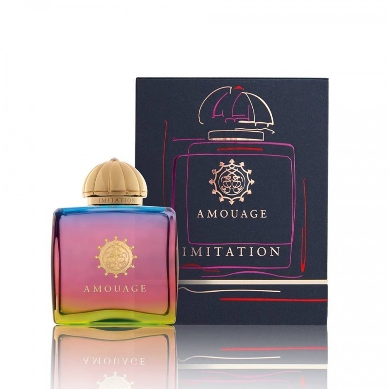 Amouage Imitation for Woman, миниатюра 2