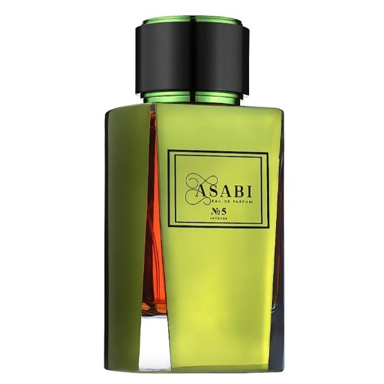 Asabi №5, миниатюра 2