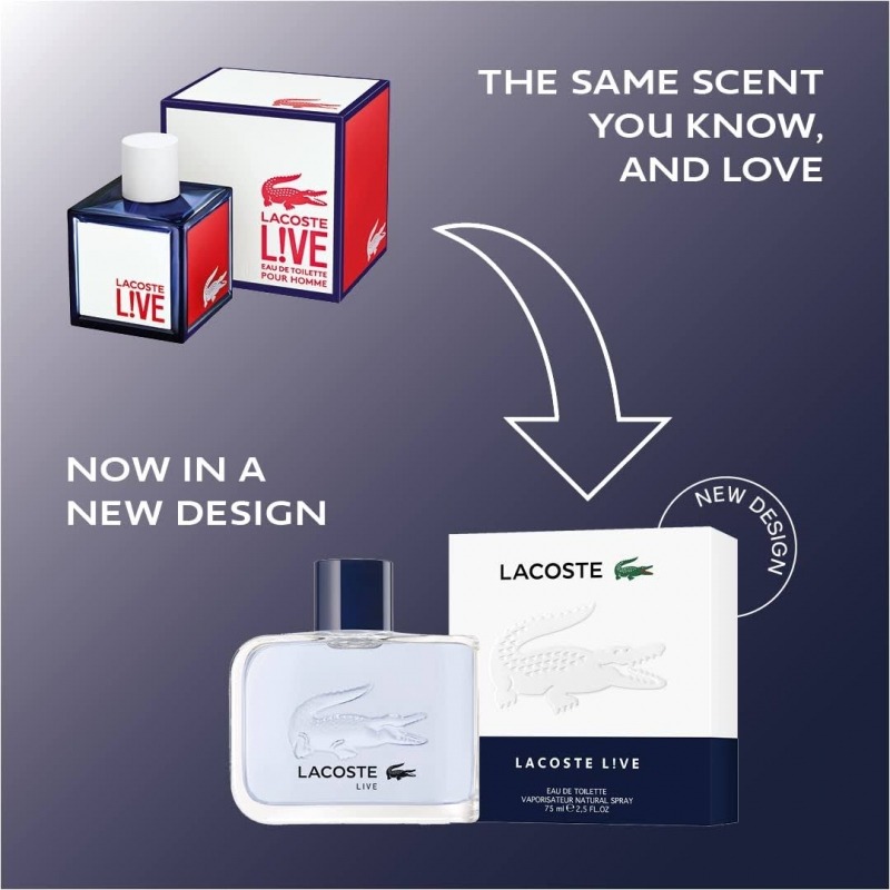 Lacoste Live, миниатюра 2