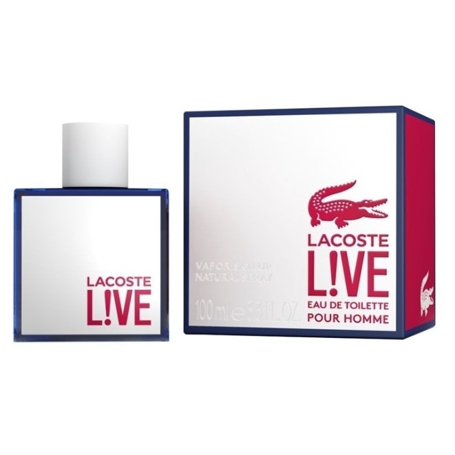 Lacoste Live, миниатюра 3