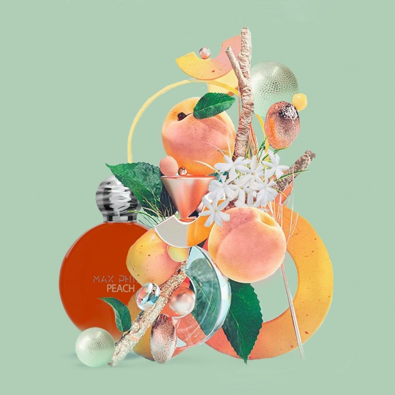 Max Philip Peach, миниатюра 2