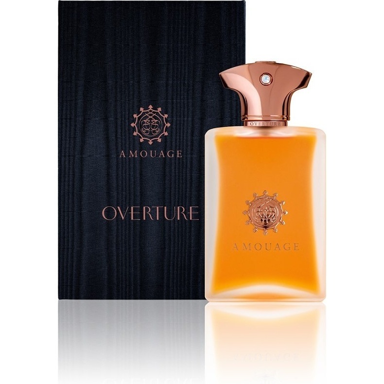 Amouage Overture Man, миниатюра 3