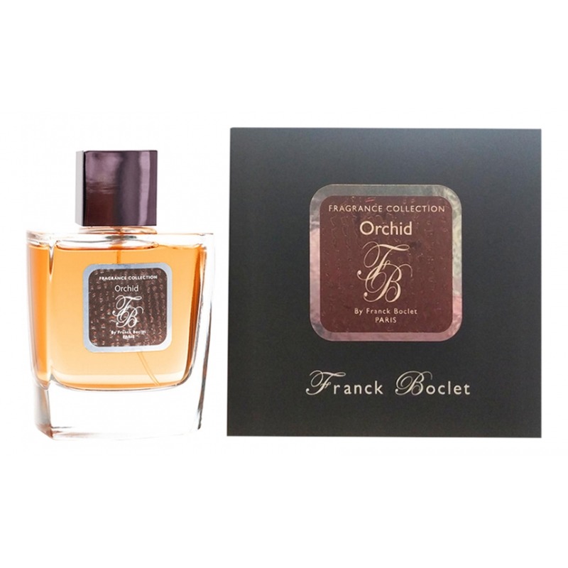 Franck Boclet Orchid, миниатюра 2