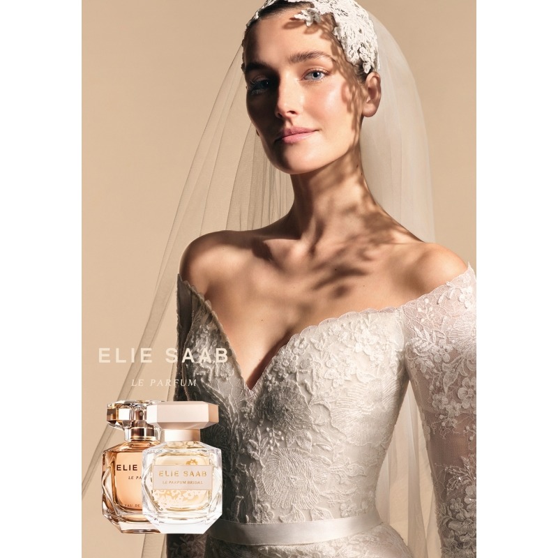 Elie Saab Le Parfum Bridal, миниатюра 3