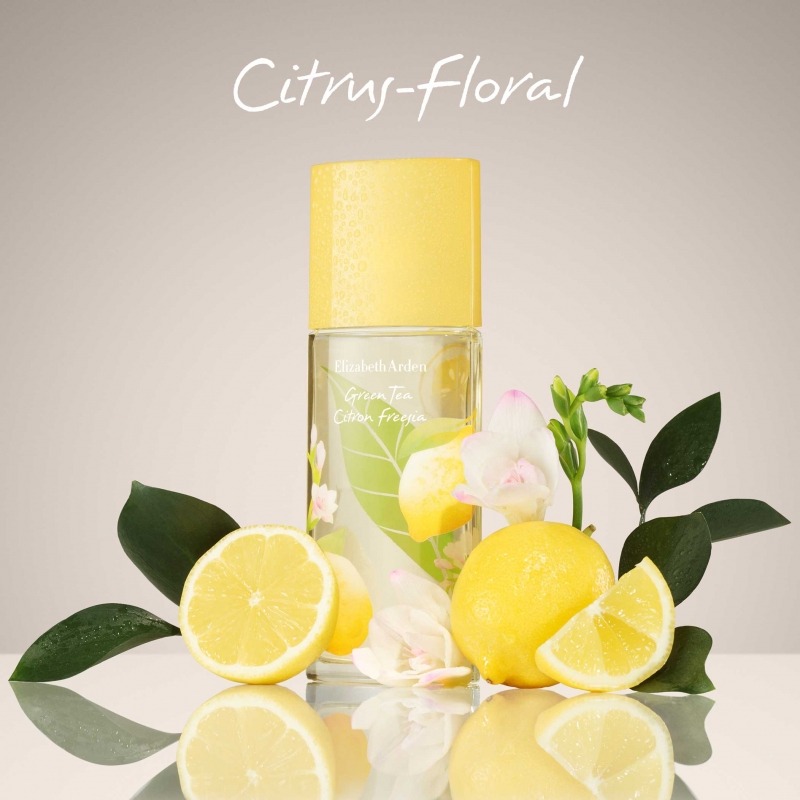 Elizabeth Arden Green Tea Citron Freesia, миниатюра 3
