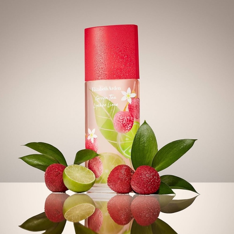 Elizabeth Arden Green Tea Lychee Lime, миниатюра 3