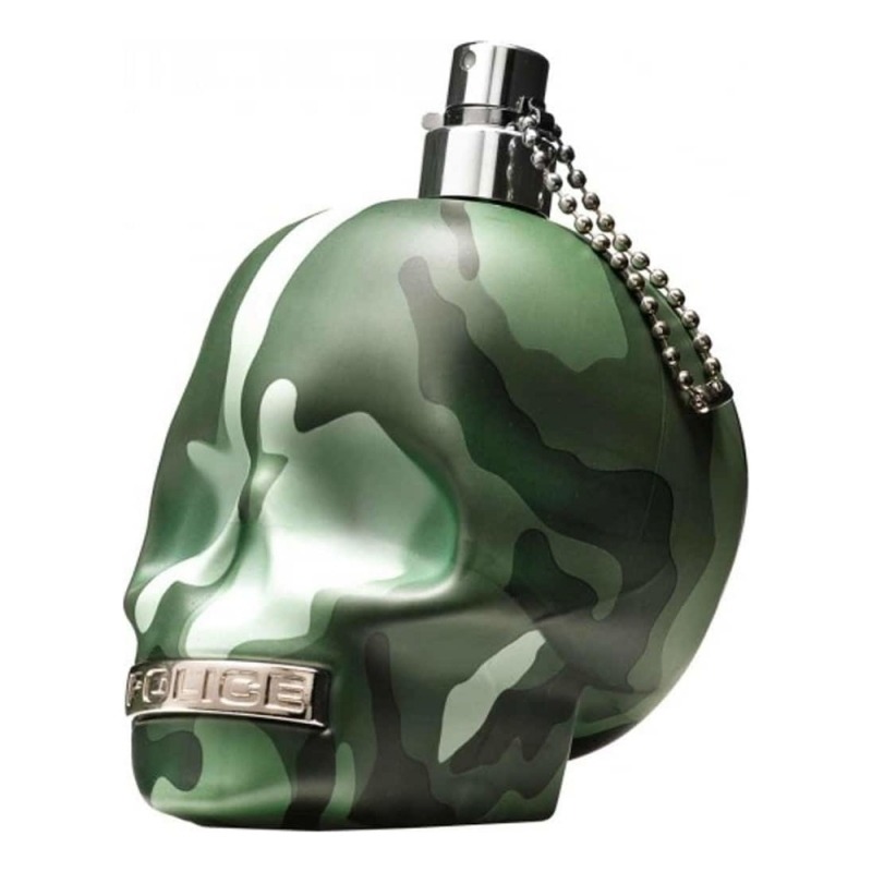 Police To Be Camouflage, миниатюра 2