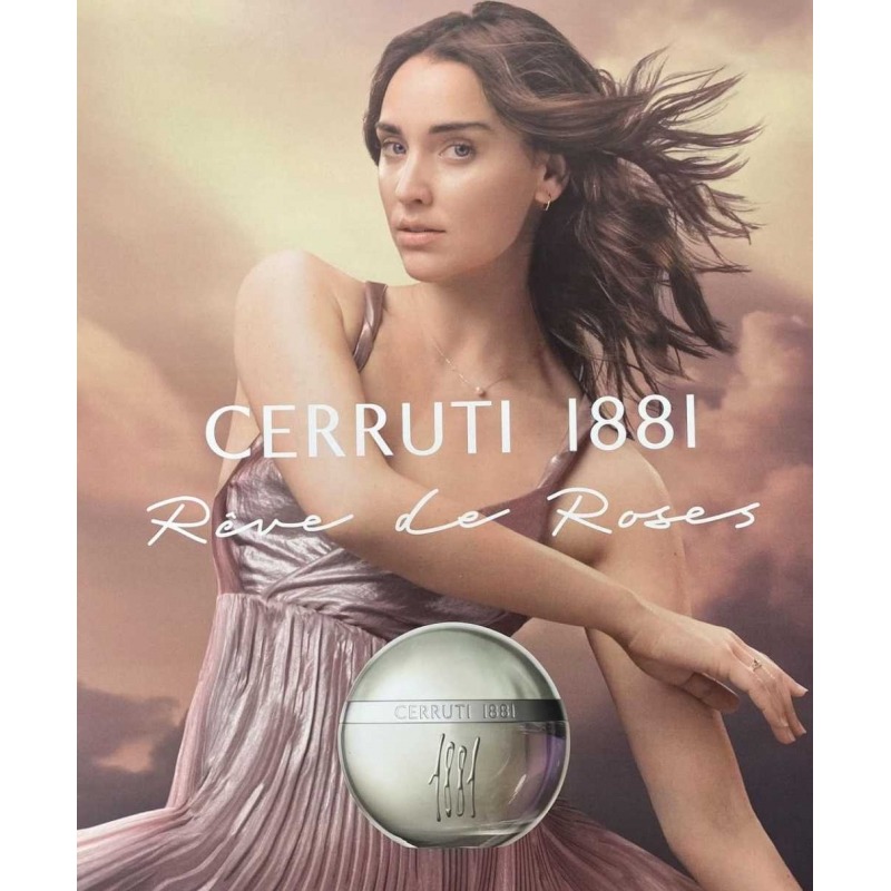 Cerruti 1881 Reve De Roses, миниатюра 3