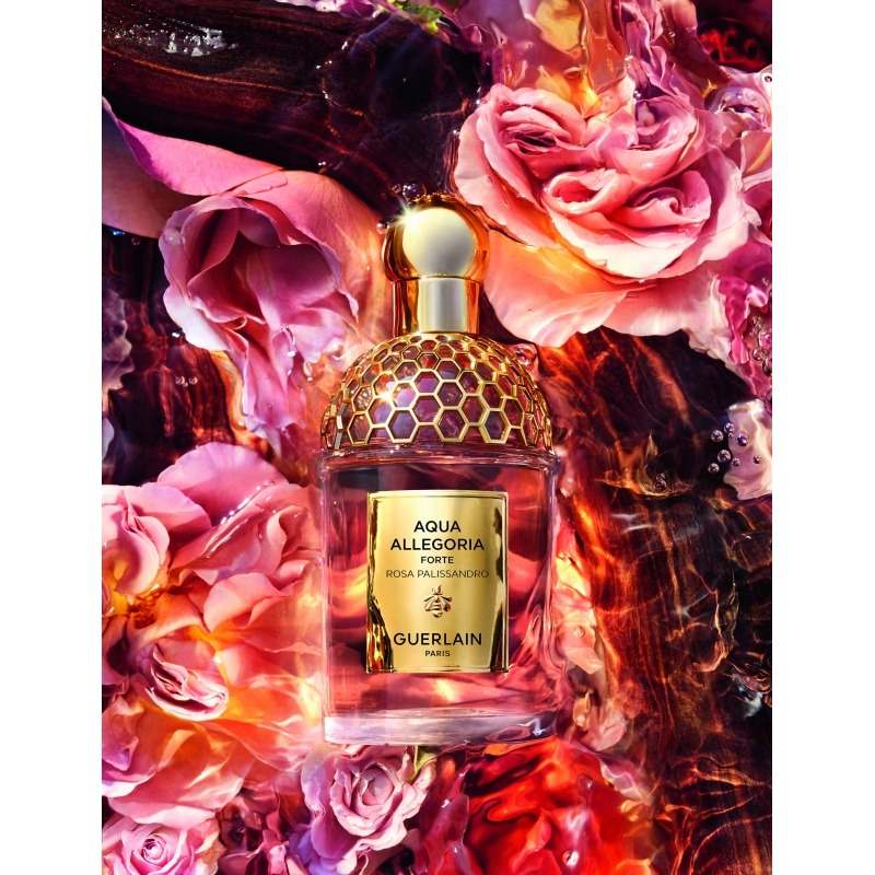 Guerlain Aqua Allegoria Forte Rosa Palissandro, миниатюра 2
