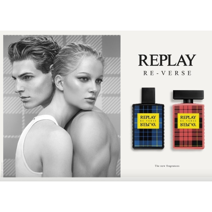 Replay Signature Reverse For Her, миниатюра 3