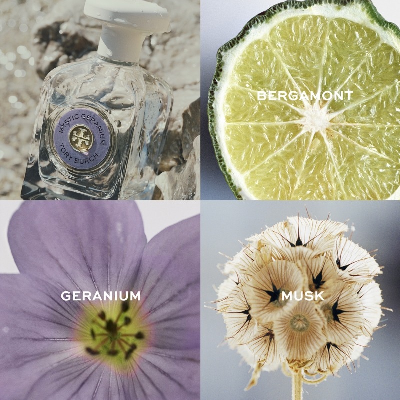 Tory Burch Mystic Geranium, миниатюра 3