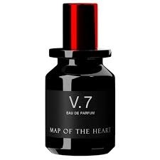 Map Of The Heart White Heart V 7, миниатюра 3