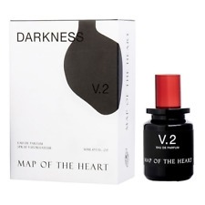 Map Of The Heart Black Heart V 2, миниатюра 2