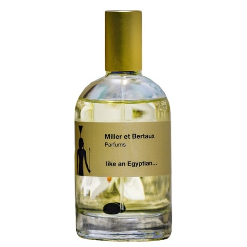 Miller et Bertaux like an Egyptian..., миниатюра 2