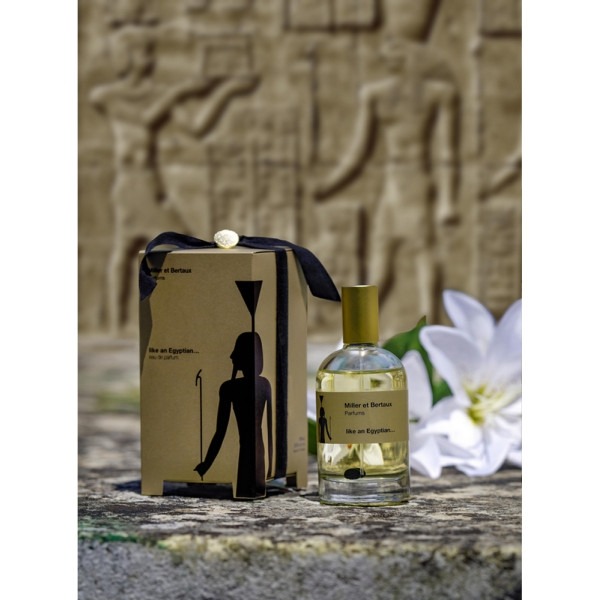 Miller et Bertaux like an Egyptian..., миниатюра 3