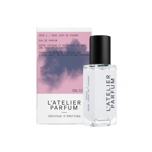 L'Atelier Parfum Rose Coup De Foudre, миниатюра 3