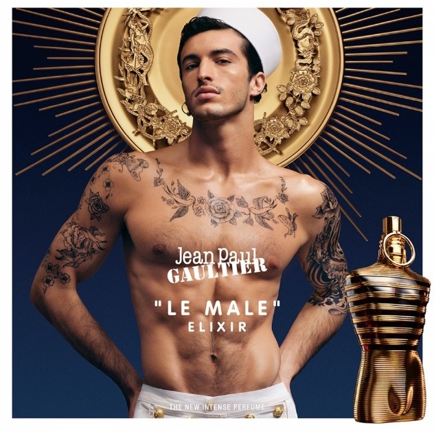 Jean Paul Gaultier Le Male Elixir, миниатюра 3