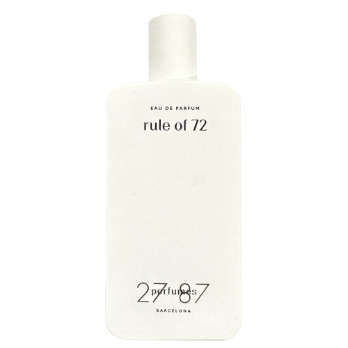 27 87 Perfumes Rule of 72, миниатюра 2
