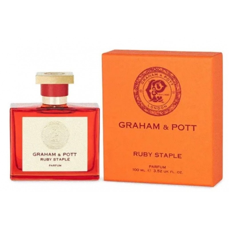 Graham & Pott Ruby Staple, миниатюра 2
