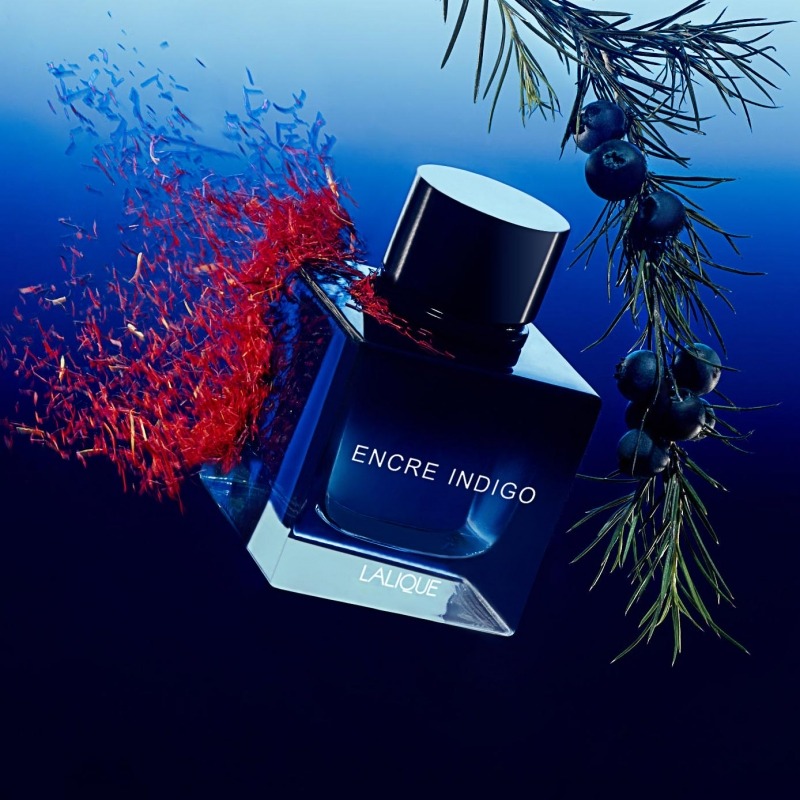 Lalique Encre Indigo, миниатюра 3
