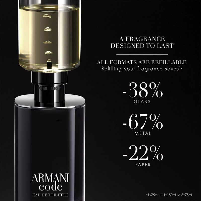 Armani Code, миниатюра 3