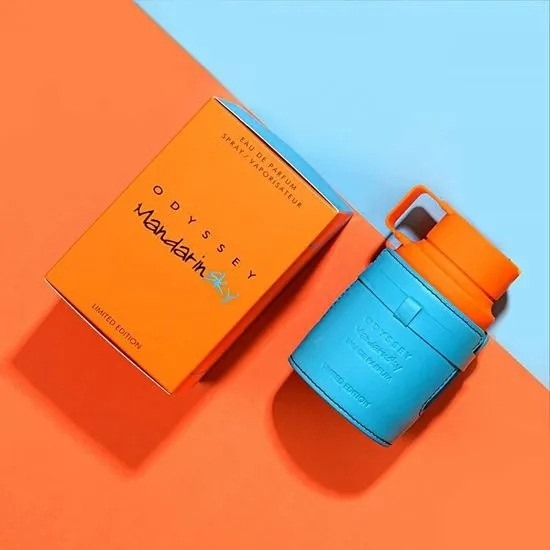 Armaf Odyssey Mandarin Sky, миниатюра 3