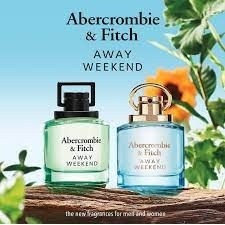 Abercrombie & Fitch Away Weekend Woman, миниатюра 3